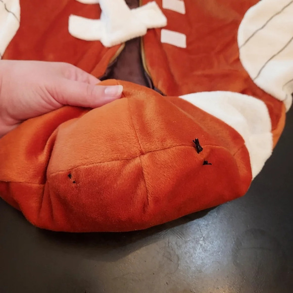 Baby Football Costume Made by Target in Size 0-6 months - Picture 7 of 8